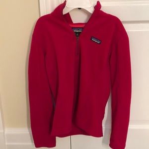 Patagonia Women’s Quarter Zip Fleece